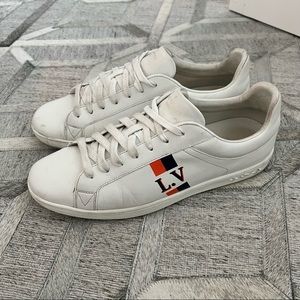 Louis Vuitton Men Sneakers